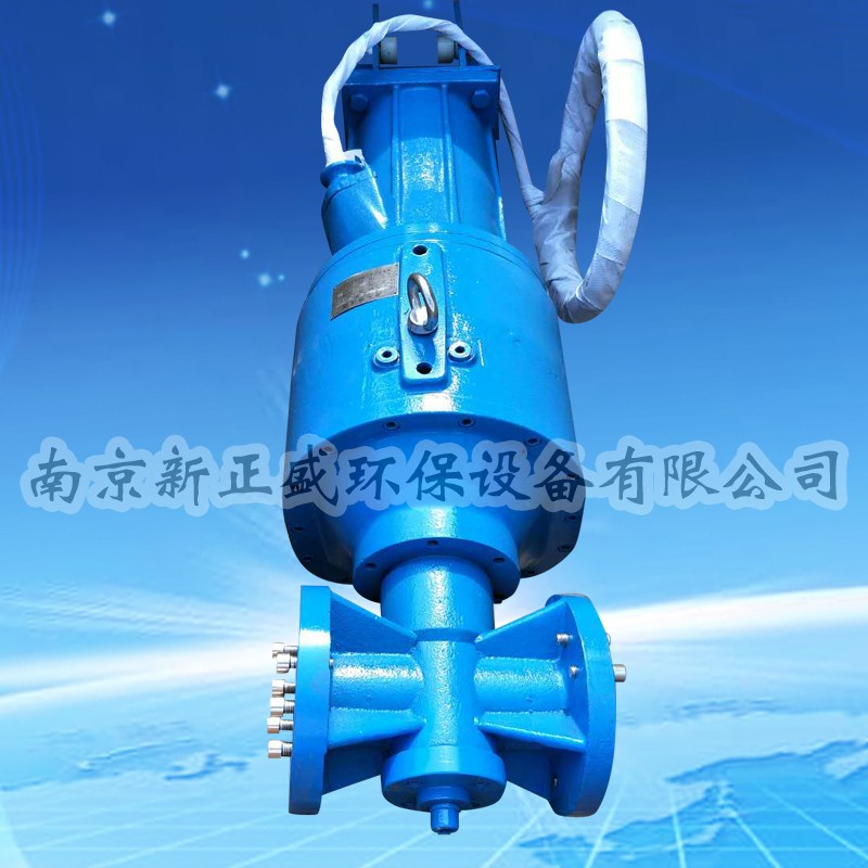 潛水推流器